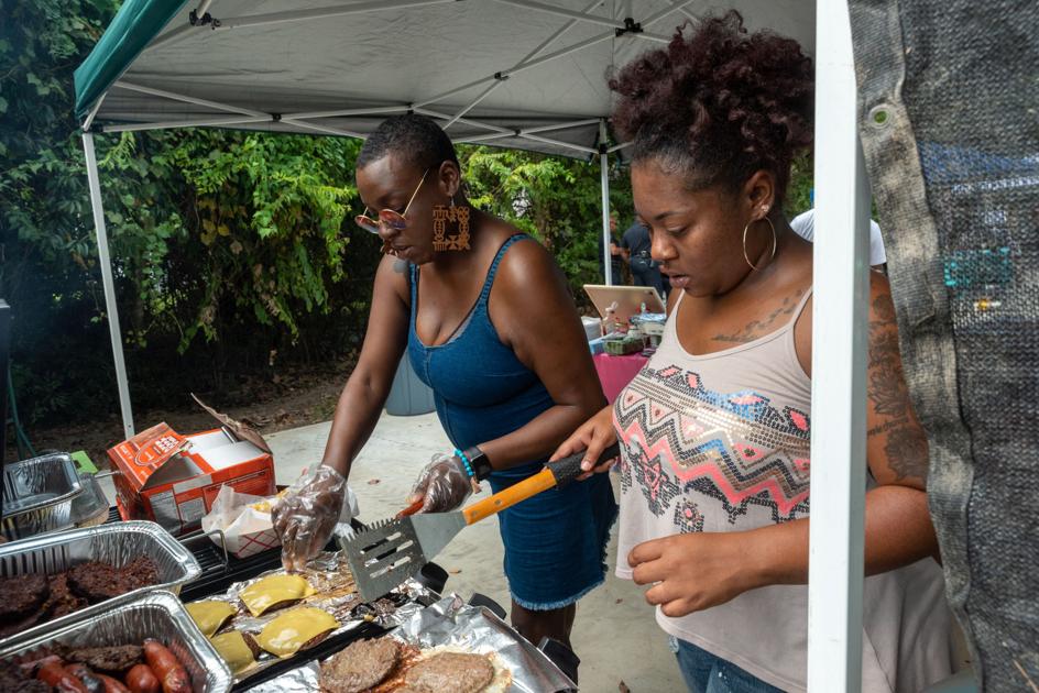 Lafayette teacher takes food education to the streets with The