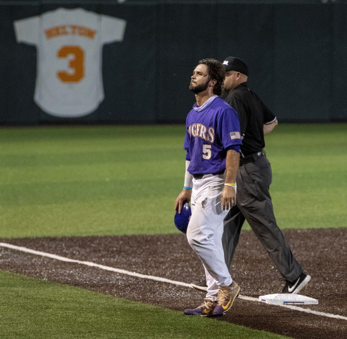 Lsu Loses Game 1 Of Super Regional To Tennessee After Messy Sixth Inning Lsu Theadvocate Com