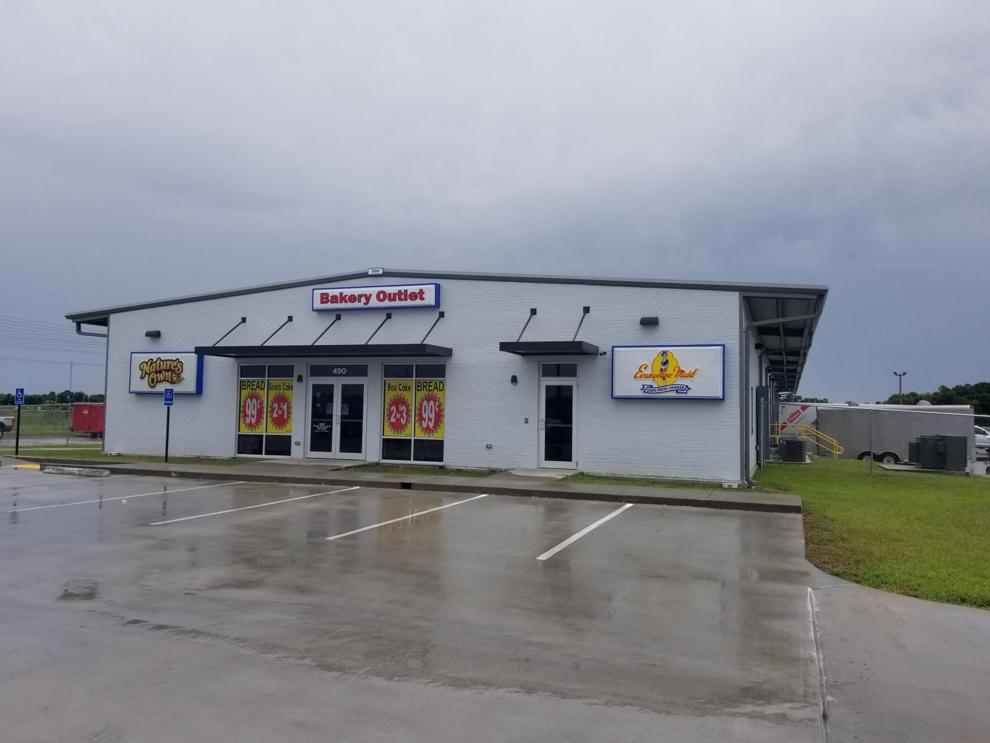 Flowers Bakery Outlet, parent company of Evangeline Maid bread and