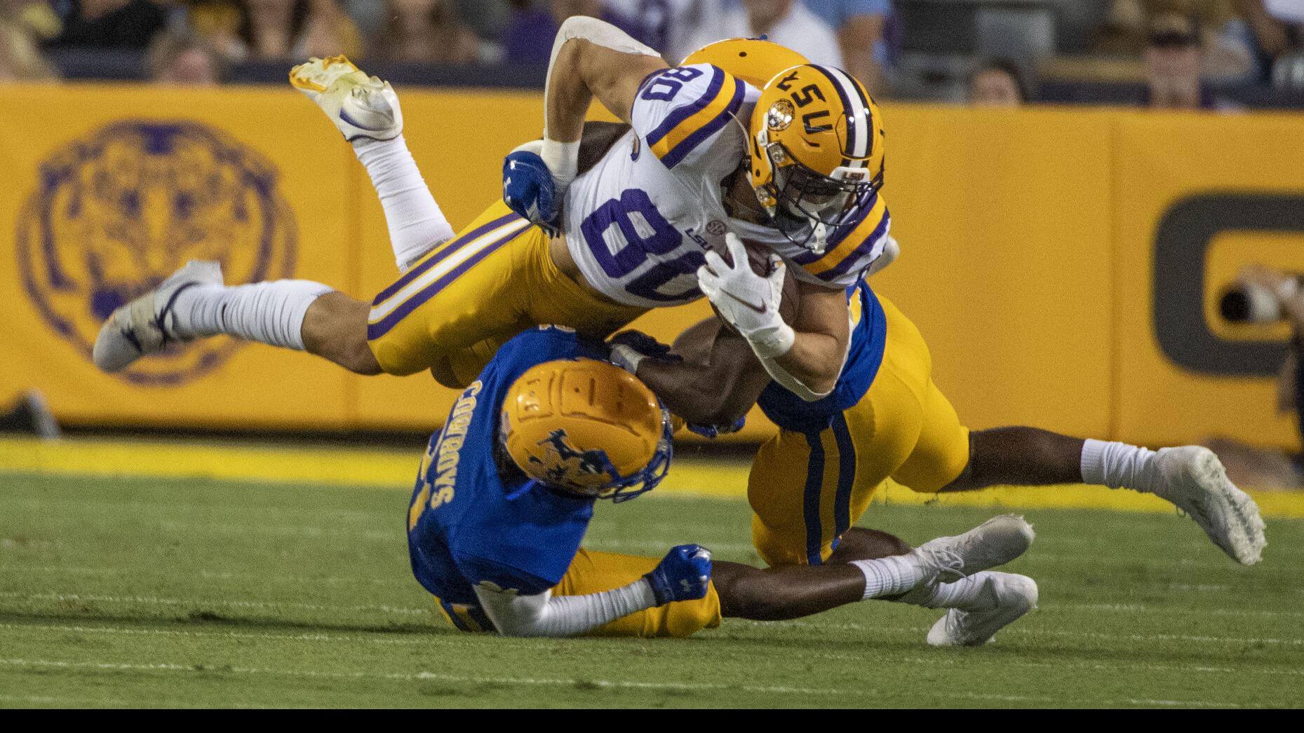 LSU-McNeese means 'house divided' for Orgerons; here's why