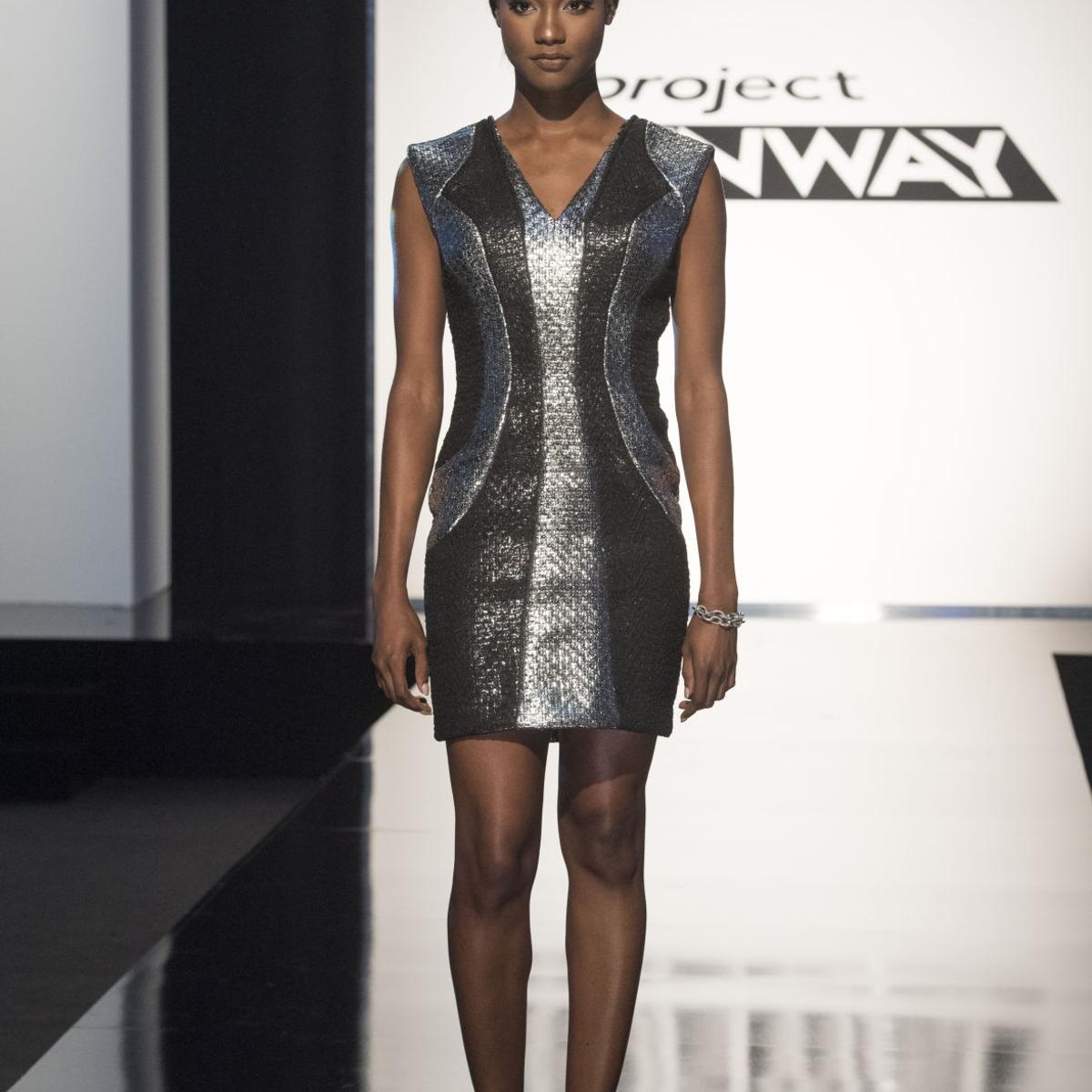 project runway cocktail dress Project Runway Recap: Which Designer Would You Have Chosen To Create Your Dream Dress?