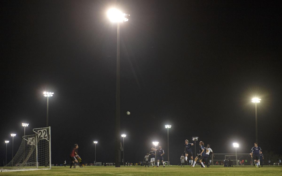 Let there be more lights BREC, OLOL improving Burbank complex before