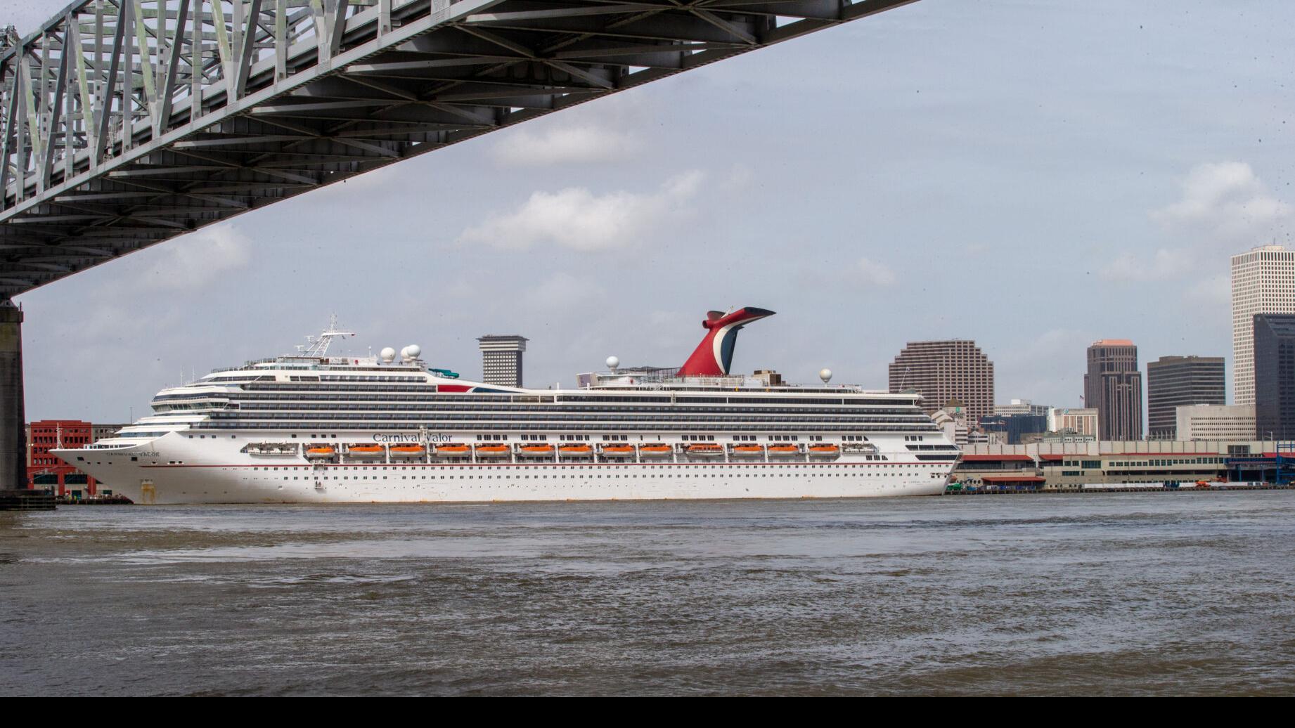 Port Of New Orleans President Let The Cruise Industry Get Back To Business Letters Theadvocate Com