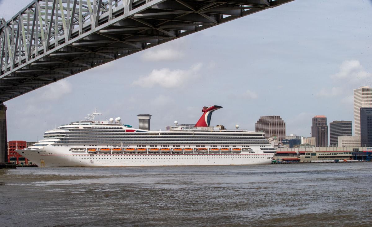 Port Of New Orleans President Let The Cruise Industry Get Back To Business Letters Theadvocate Com