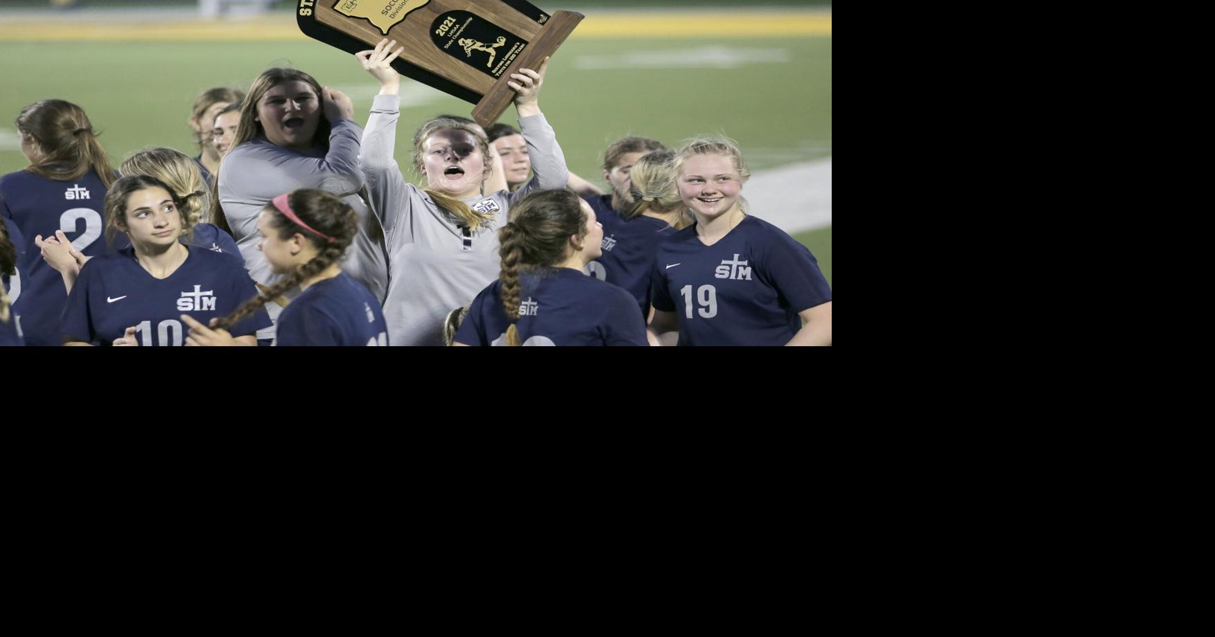 Four in a row: St. Thomas More girls soccer takes home Division II ...