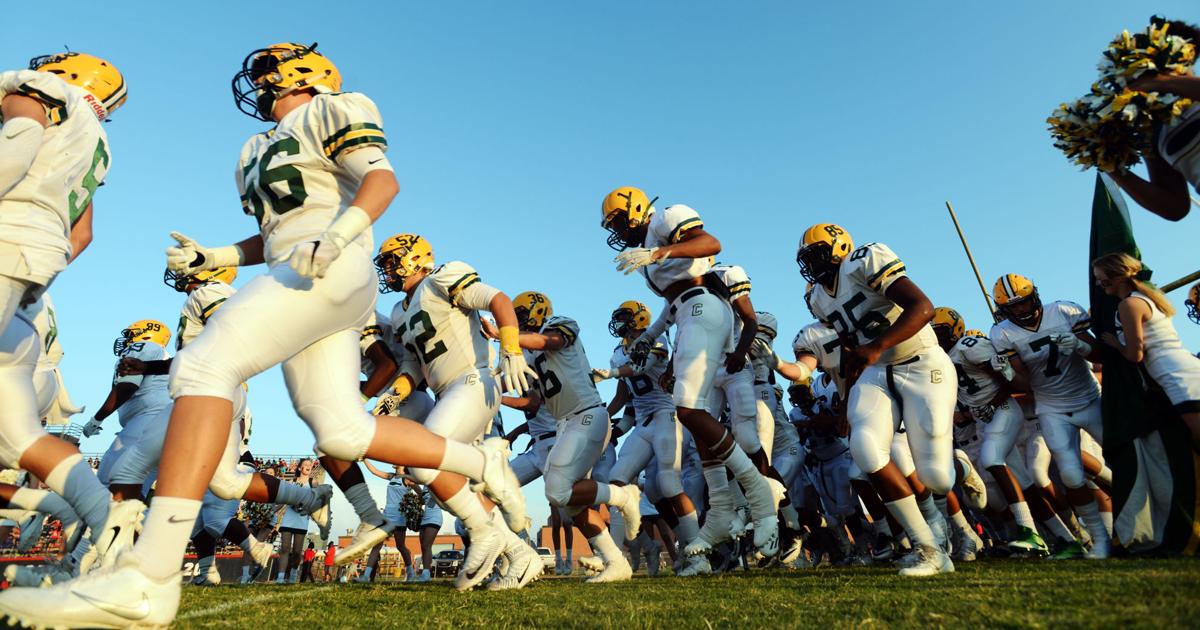 Photos: Comeaux Spartans vs. Cecilia Bulldogs high school football Sept. 2 | Photos Photos: Comeaux Spartans vs. Cecilia Bulldogs high school football Sept. 2 | Photos