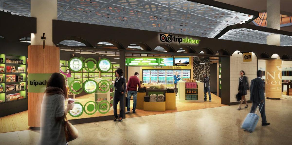 TripAdvisor store