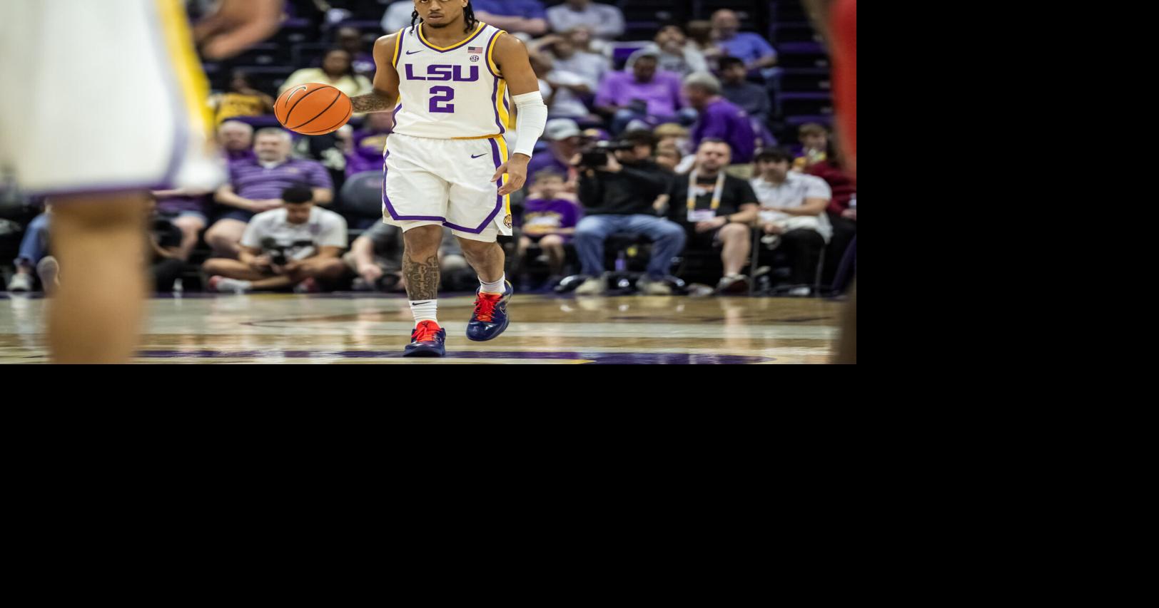Will Wade’s last player on the LSU basketball team is entering the ...