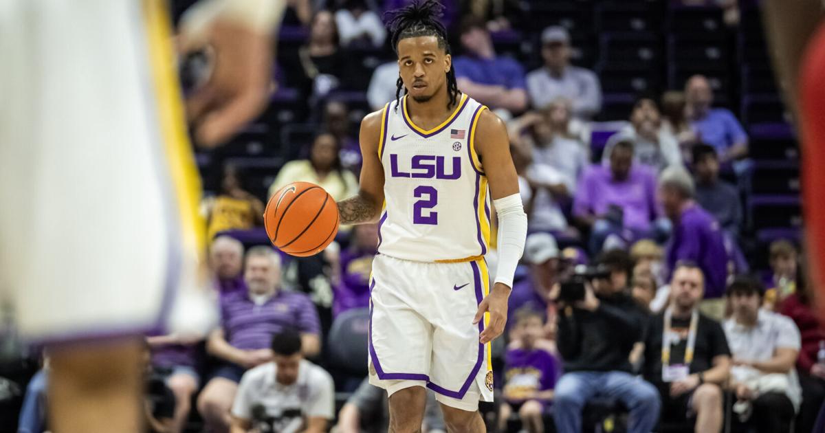 Will Wade’s last player on the LSU basketball team is entering the ...