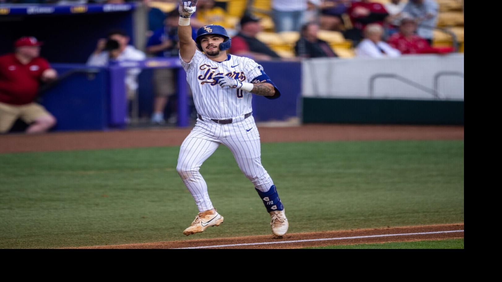 Why Cade Arrambide is ready to take the next step as LSU baseball’s ...