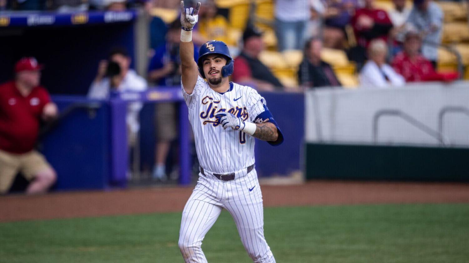 Why Cade Arrambide is ready to take the next step as LSU baseball’s ...