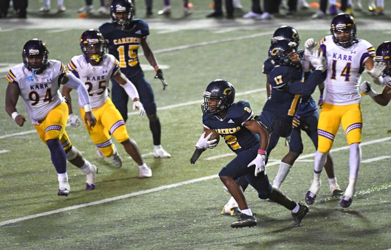 Mission Complete Carencro Defeats Karr To Take Home First State Championship Since 1992 High