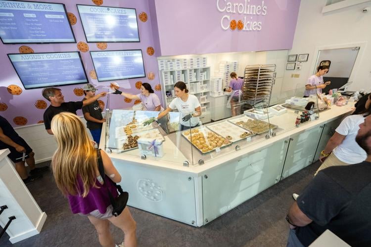 Lafayette sensation Caroline's Cookies coming to Baton Rouge Business