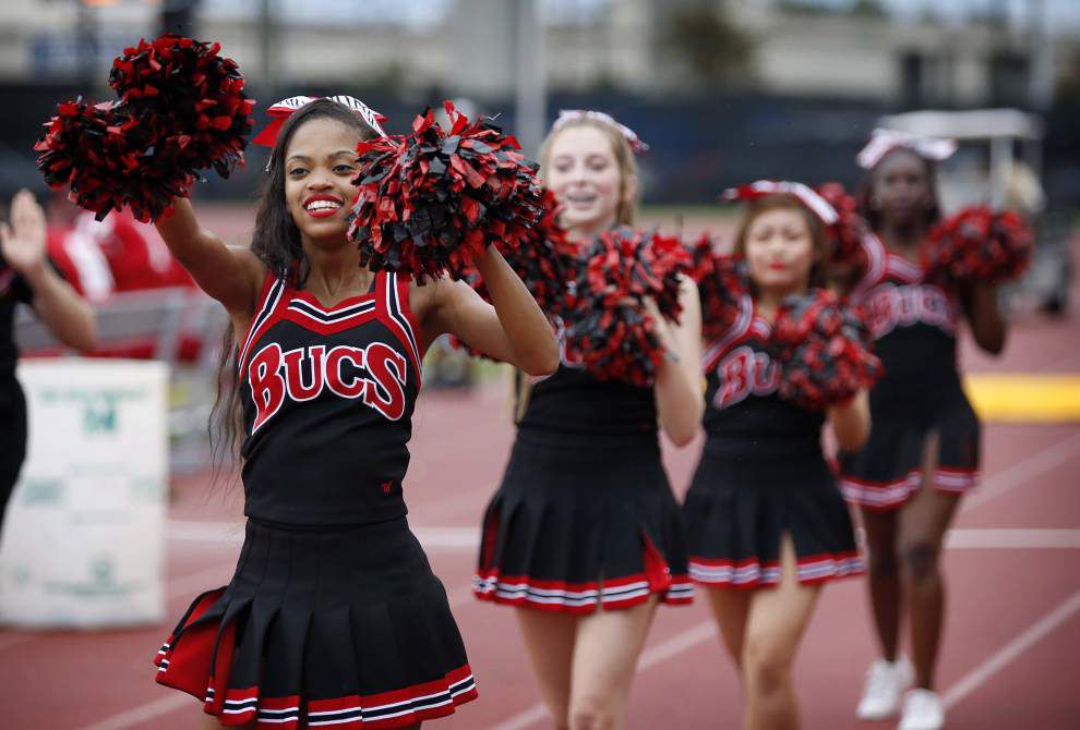 Photos: New Orleans Area Football Jamborees _lowres
