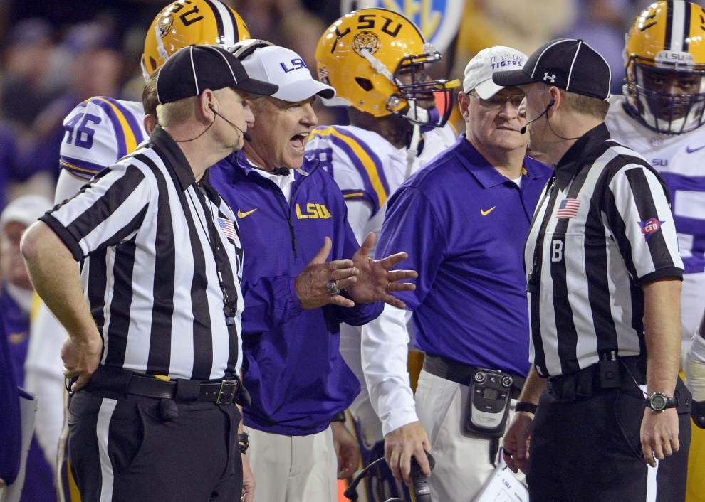 Rabalais: It was yet another classic, but the Tide (and an ill-timed flag) doomed the Tigers again _lowres