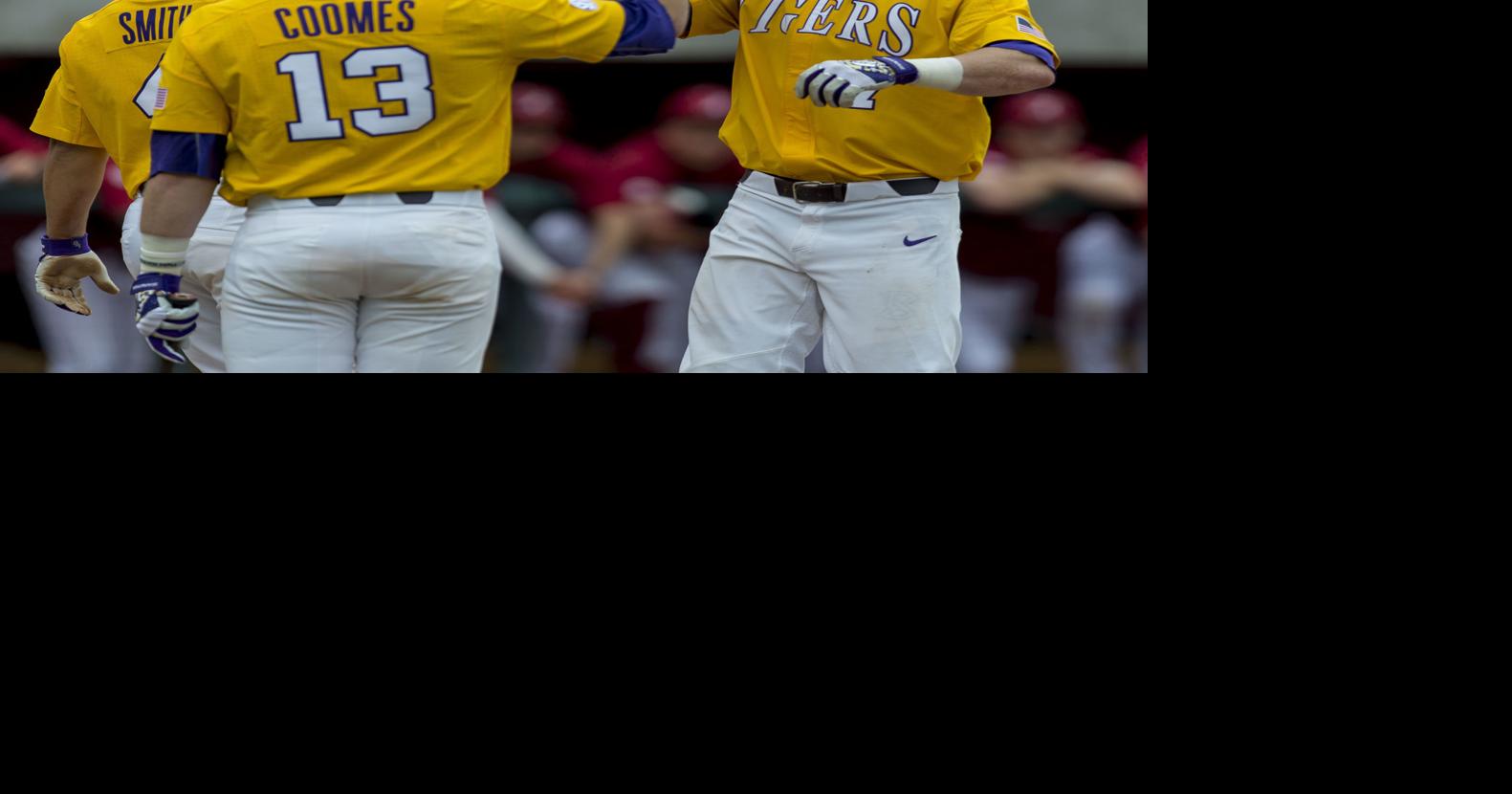Luke Johnson: LSU baseball in mix of incredibly tight SEC race; final ...