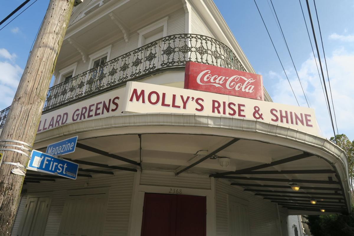 Molly's Rise and Shine brings Turkey and the Wolf style eats to the