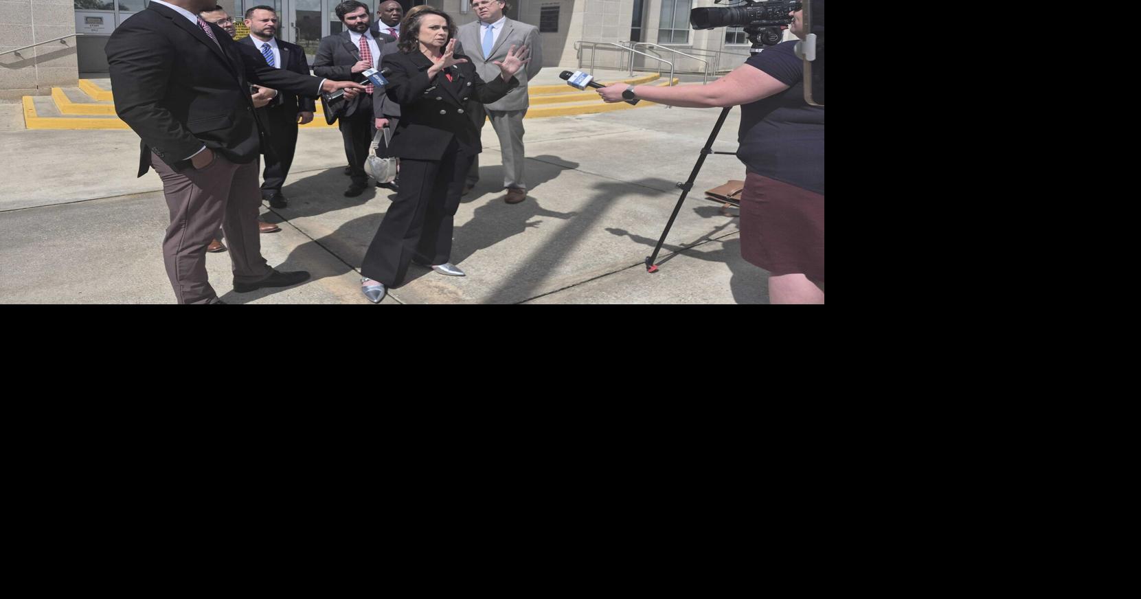 Roblox argues it can't be held liable for the actions of its users in Louisiana child predator lawsuit