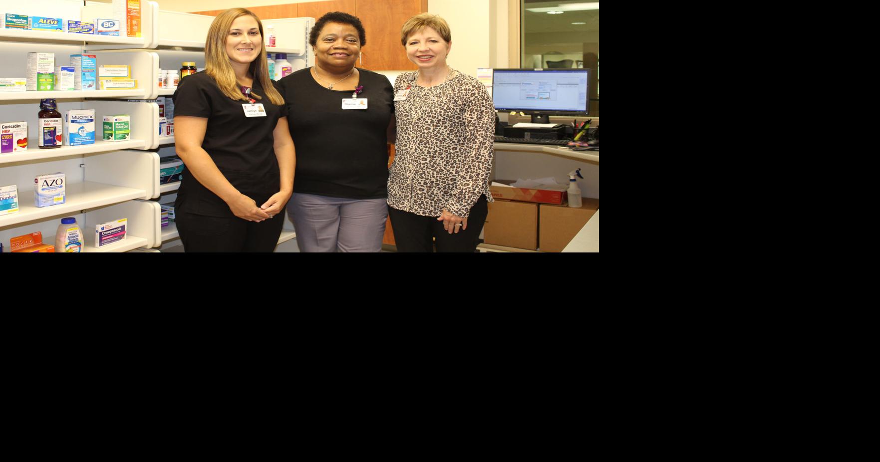 Lane Pharmacy open to public Zachary