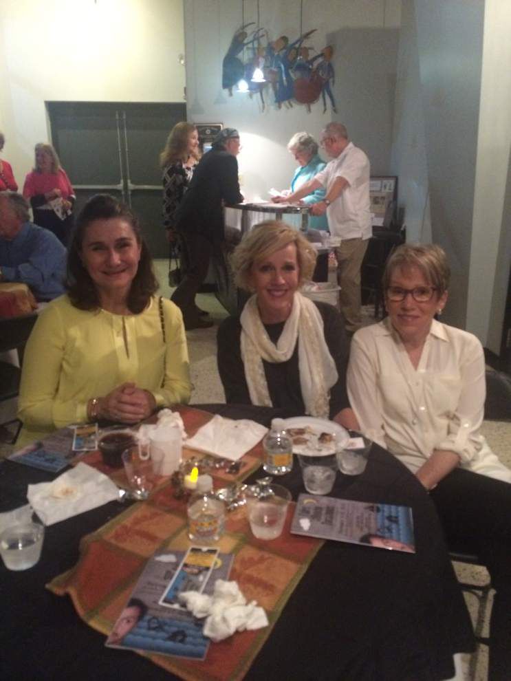 Patricia Gannon Just Desserts Patricia Gannon Theadvocate Com