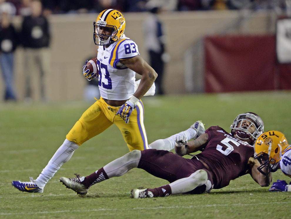Live updates: LSU vs. Texas A&M, Kyle Field in College Station, Texas _lowres