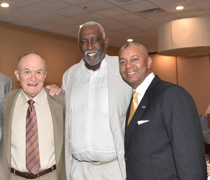 Report Collis Temple Jr Recounts Racism Historic Struggles As