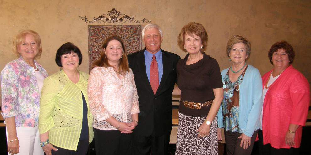 Buddy Caldwell speaks to GOP Roundtable _lowres