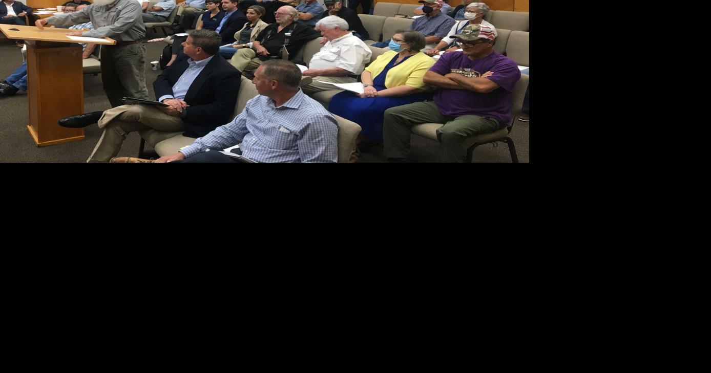 Tangipahoa Council orders 50foot vegetation border around newly