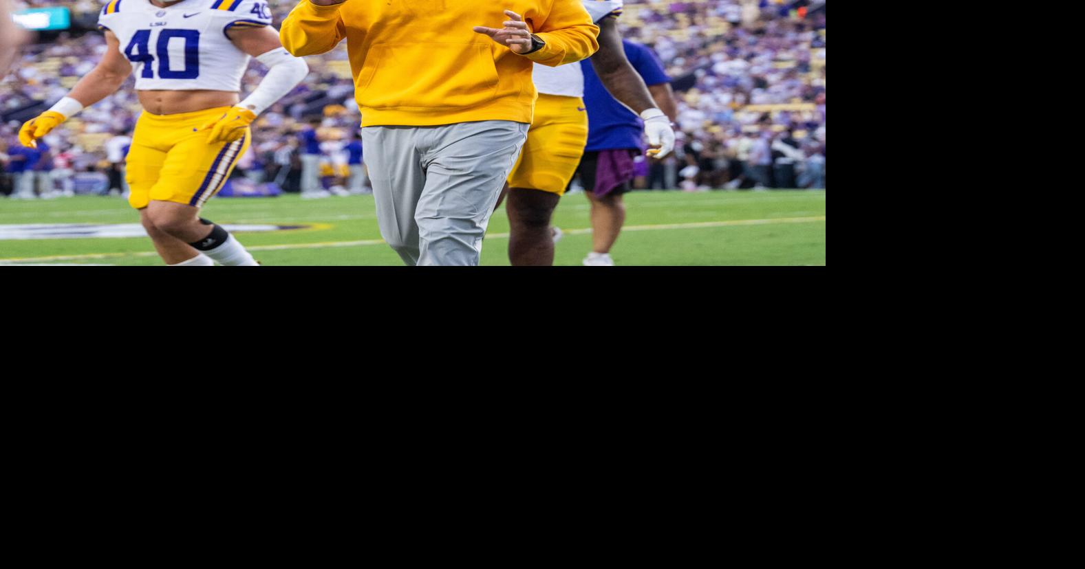 Is LSU football defense a strength again under Blake Baker? LSU