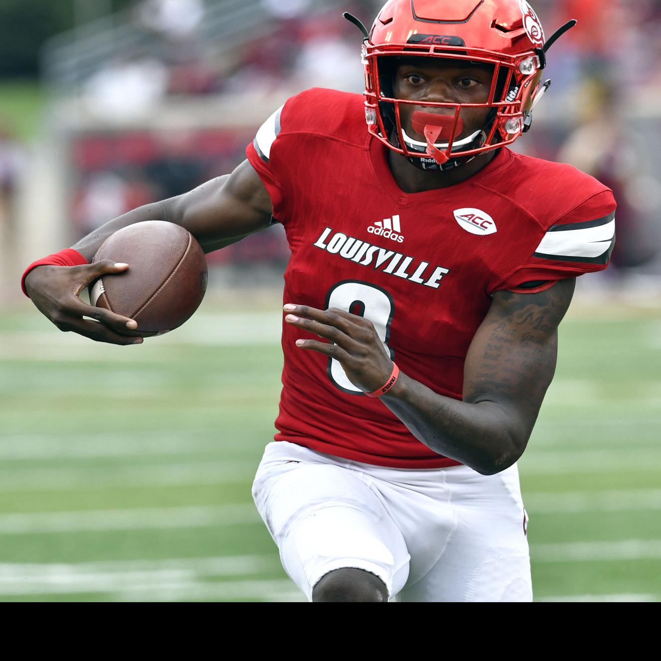 Heisman Winning Qb Lamar Jackson Leads Louisville S Florida Cardinals Into Citrus Bowl Against Lsu Lsu Theadvocate Com