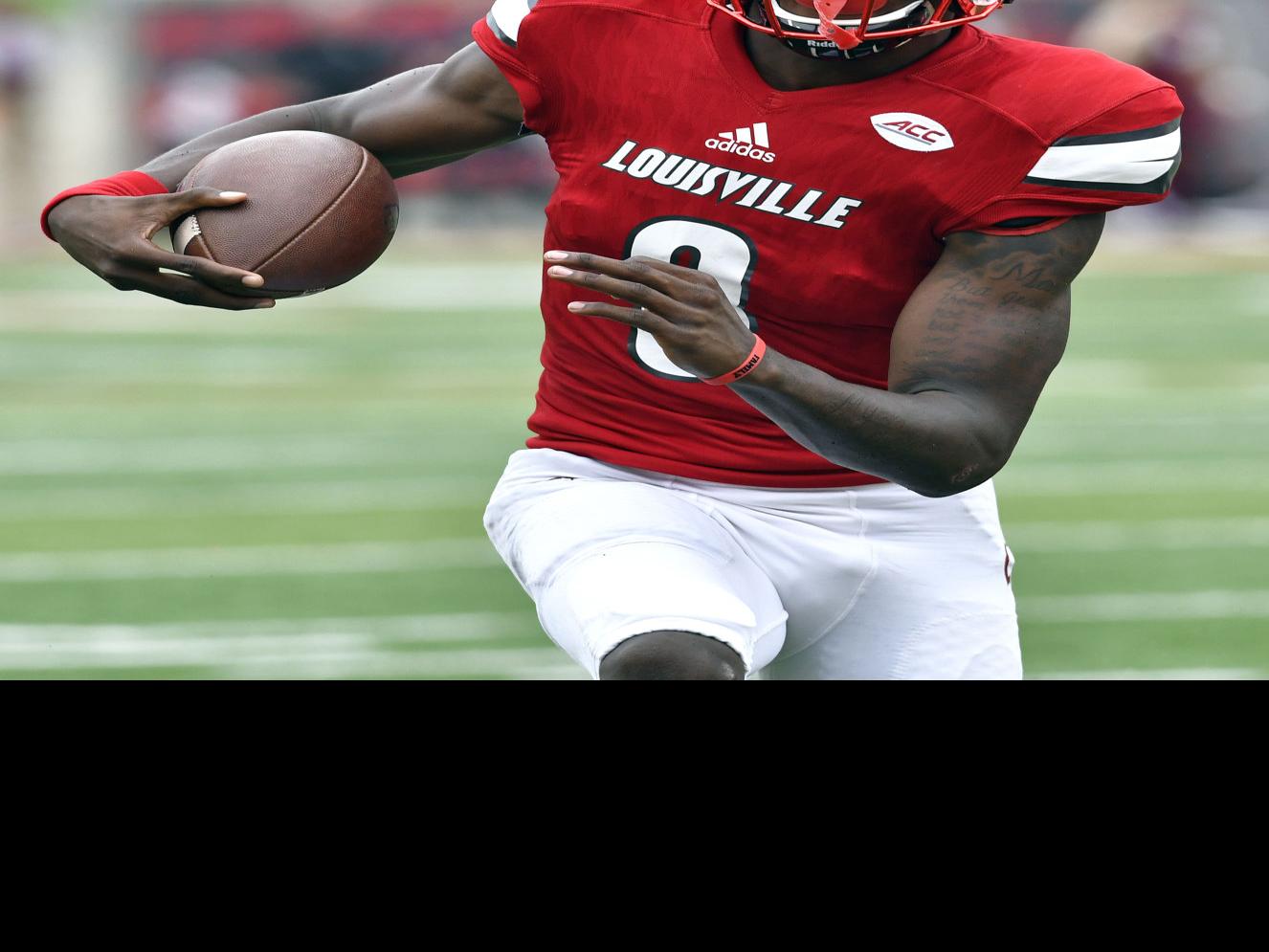 Heisman Winning Qb Lamar Jackson Leads Louisville S Florida Cardinals Into Citrus Bowl Against Lsu Lsu Theadvocate Com