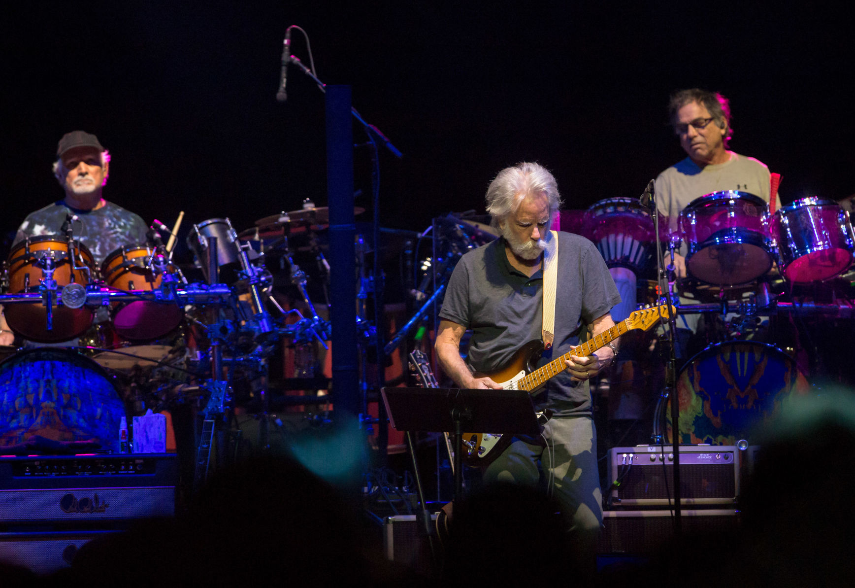 Photos: Dead & Company delivers on make-up date in New
