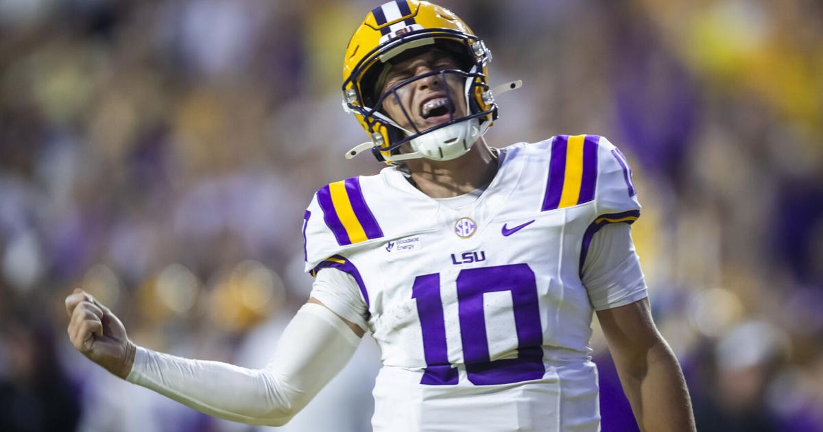 LSU-Kentucky-Prognosen: Unser LSU-Expertenteam tippt den Sieger des ...
