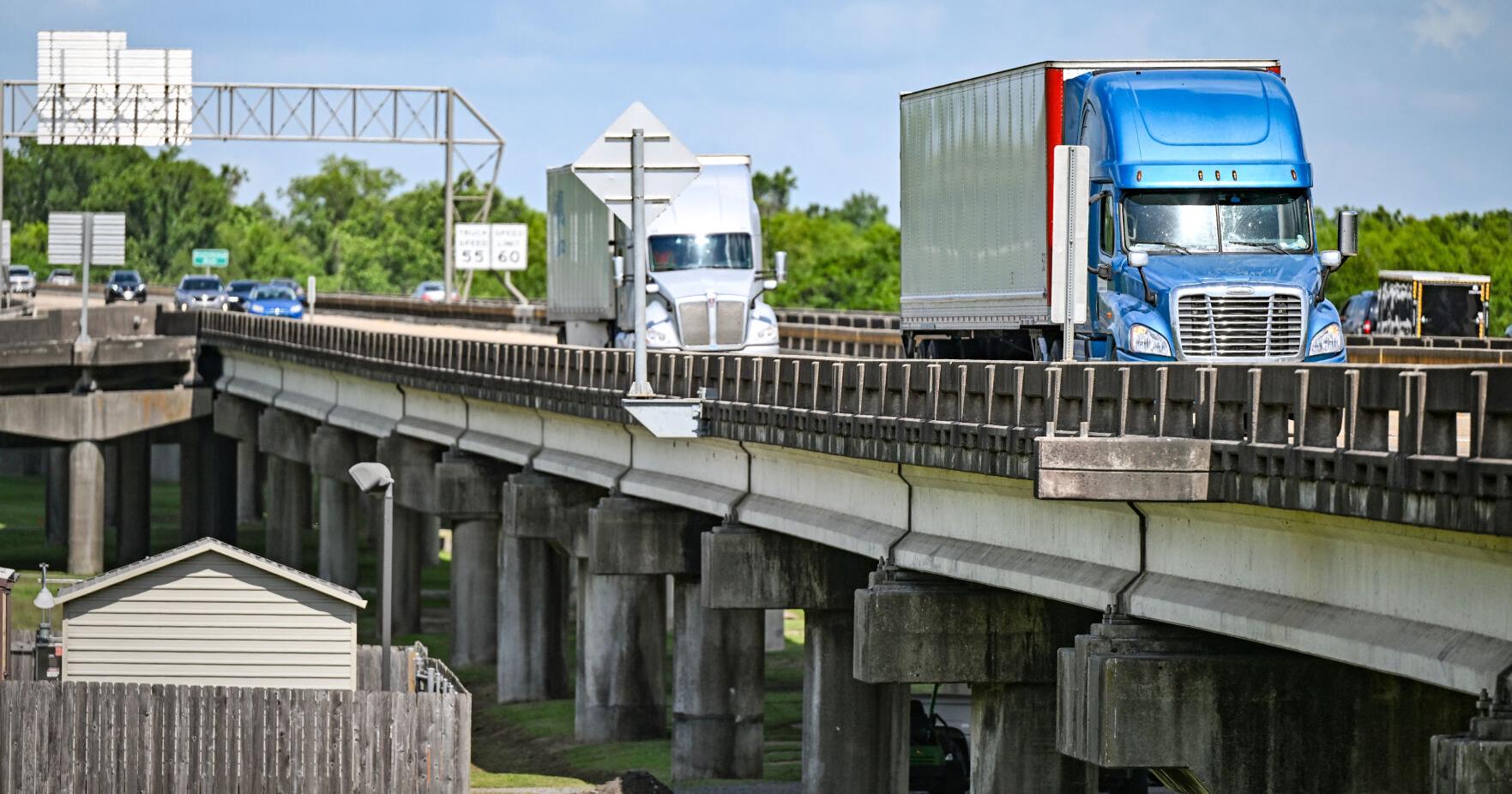 Letters: Let's call the Atchafalaya Basin bridge what it is | Opinion - Vimarsana News