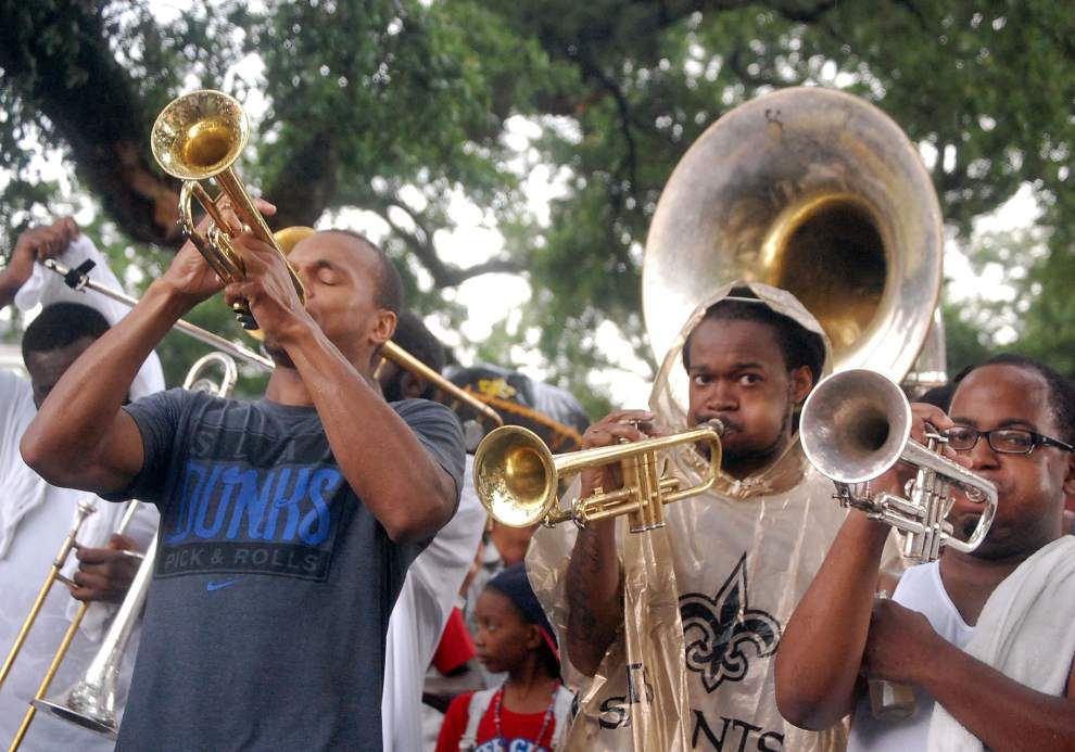Photos: Uptown Swingers 10th Anniversary Parade _lowres