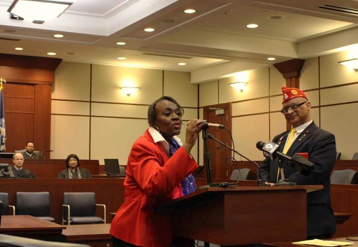 East Baton Rouge veterans treatment court debuts in 19th JDC Courts