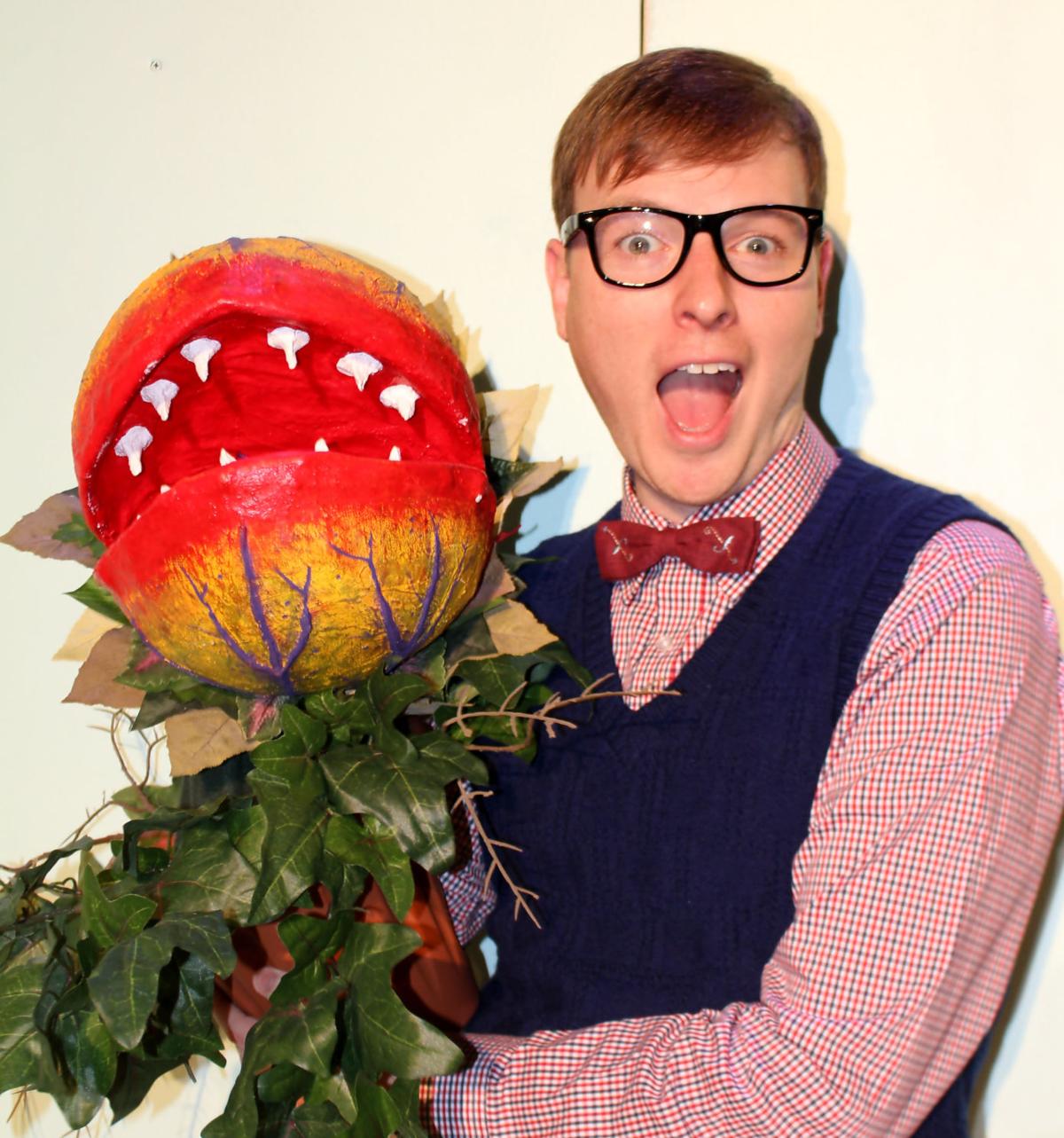 Fame And Fortune For Blood Theatre Baton Rouge Opens Little Shop Of Horrors On Sept 21 Arts Theadvocate Com