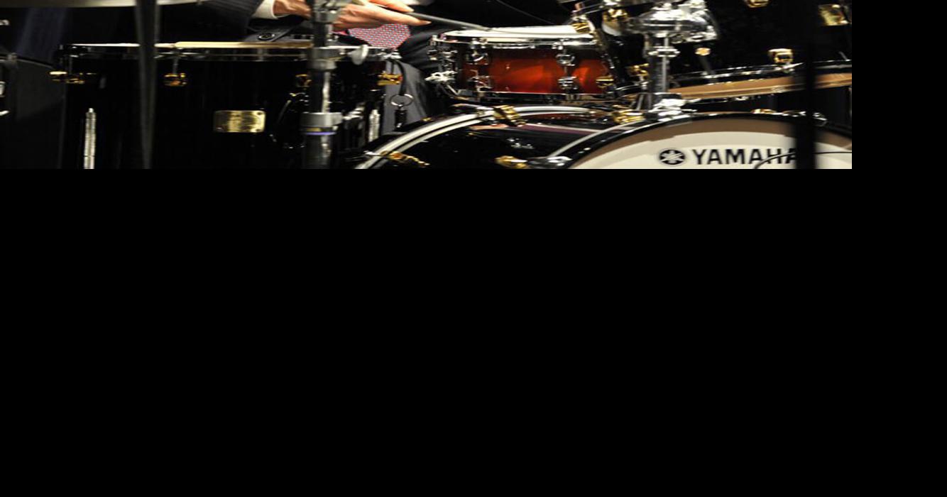 Jazz drummer John Riley sets a 'blind date' gig at Baton Rouge's Chorum ...