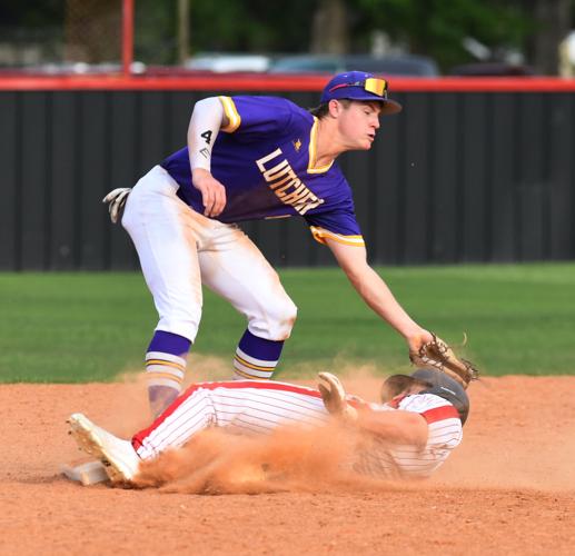 Baseball Threerun fifth helps Lutcher get past St. Michael High