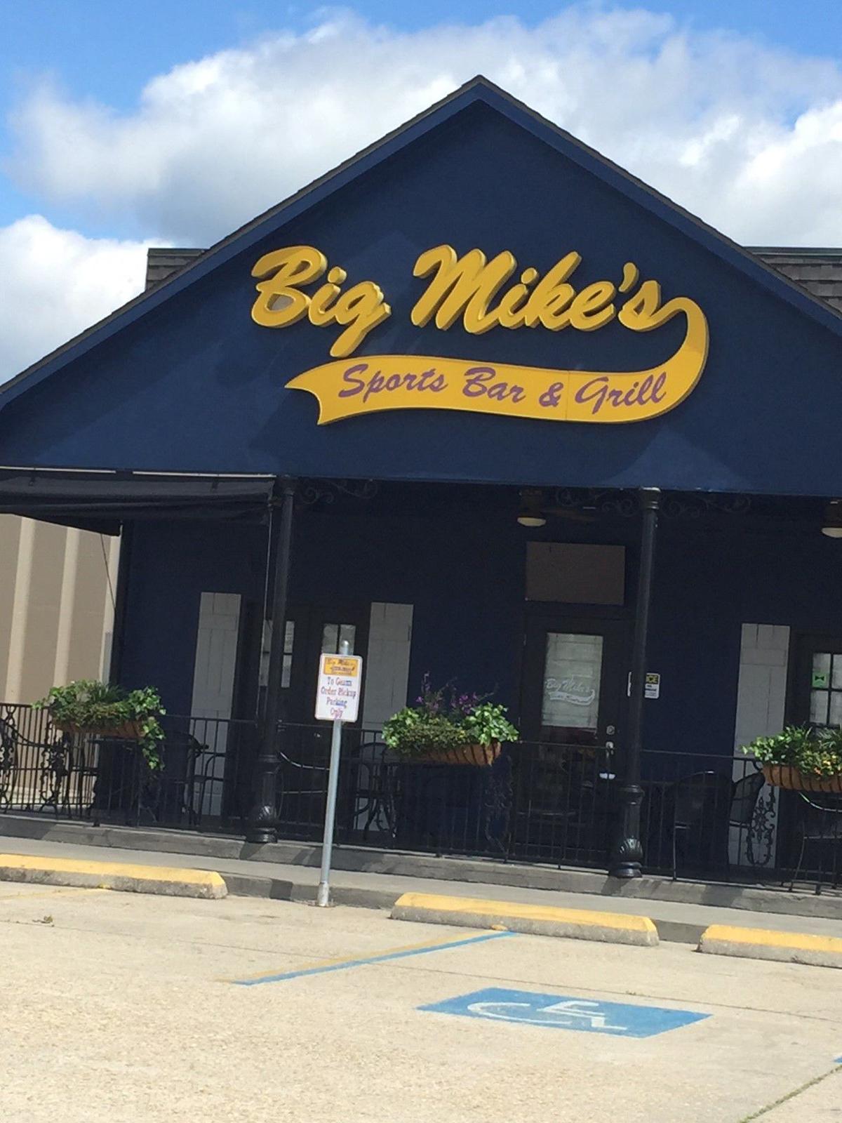 Big Mikes Houma - 8ukzucm