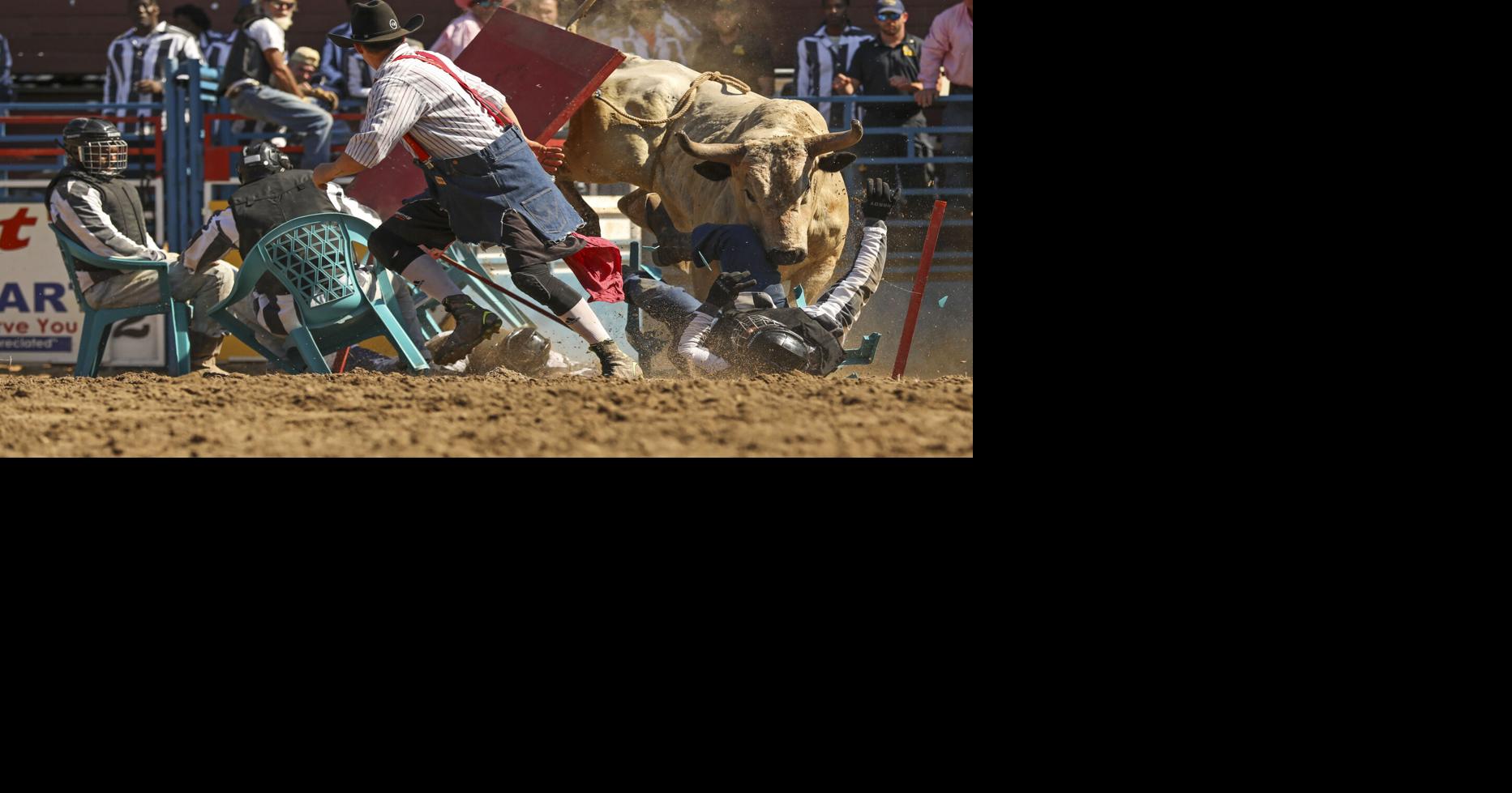 Angola Rodeo rides again Two dates left for 2022 St. Francisville