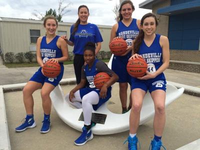 Atmosphere around Mandeville girls basketball changing after 20-0 start ...