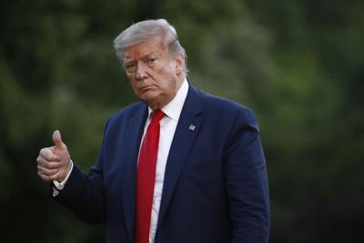 Ron Faucheux Donald Trump Faces A Referendum Not An Election Opinion Theadvocate Com