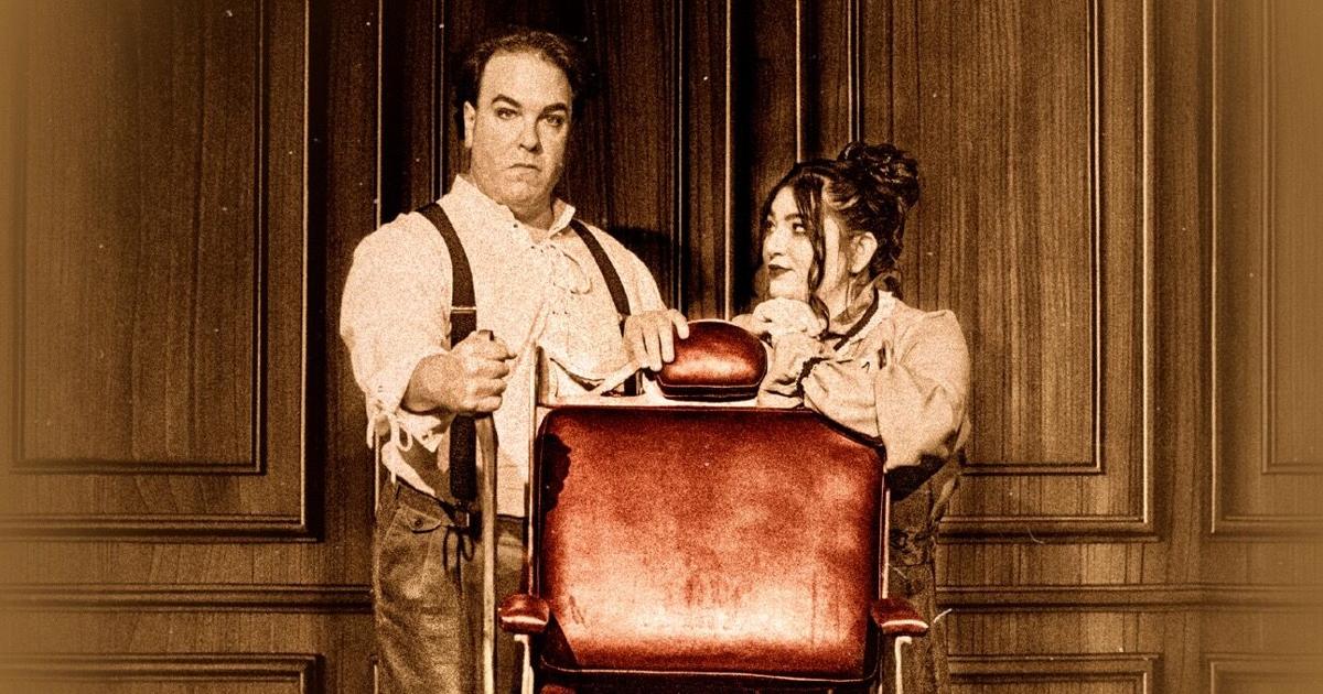 'Sweeney Todd' wreaks havoc at Sullivan Theater and UpStage Theatre ...