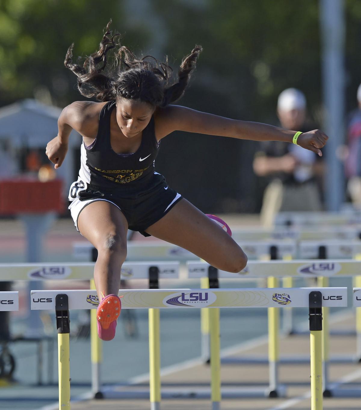 Photos LHSAA State Championship Class 1A2A track meet Photos