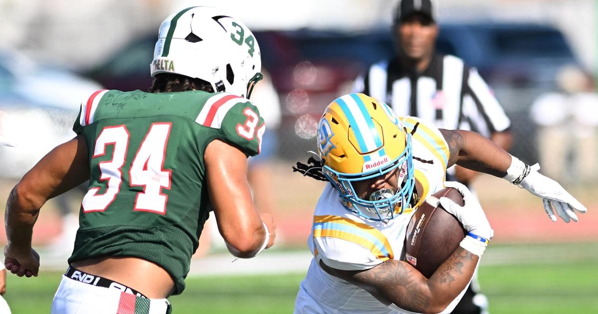 Check out Toyloy Brown's prediction on the Southern-Alabama State game