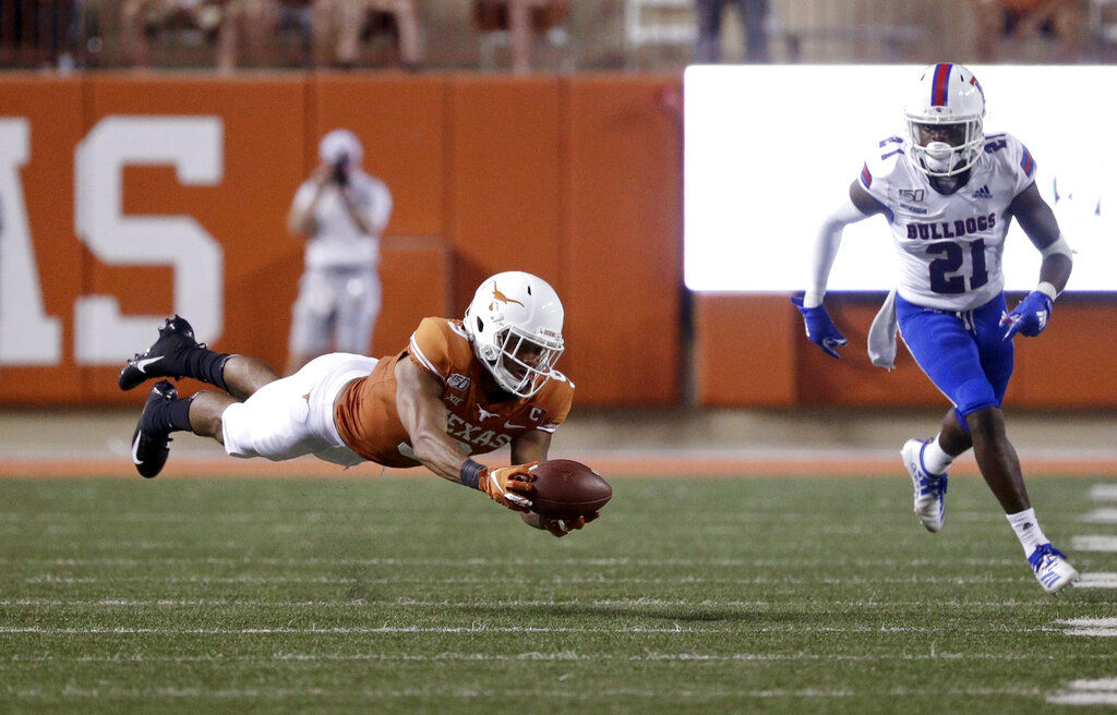 LSU Texas 10 things to know
