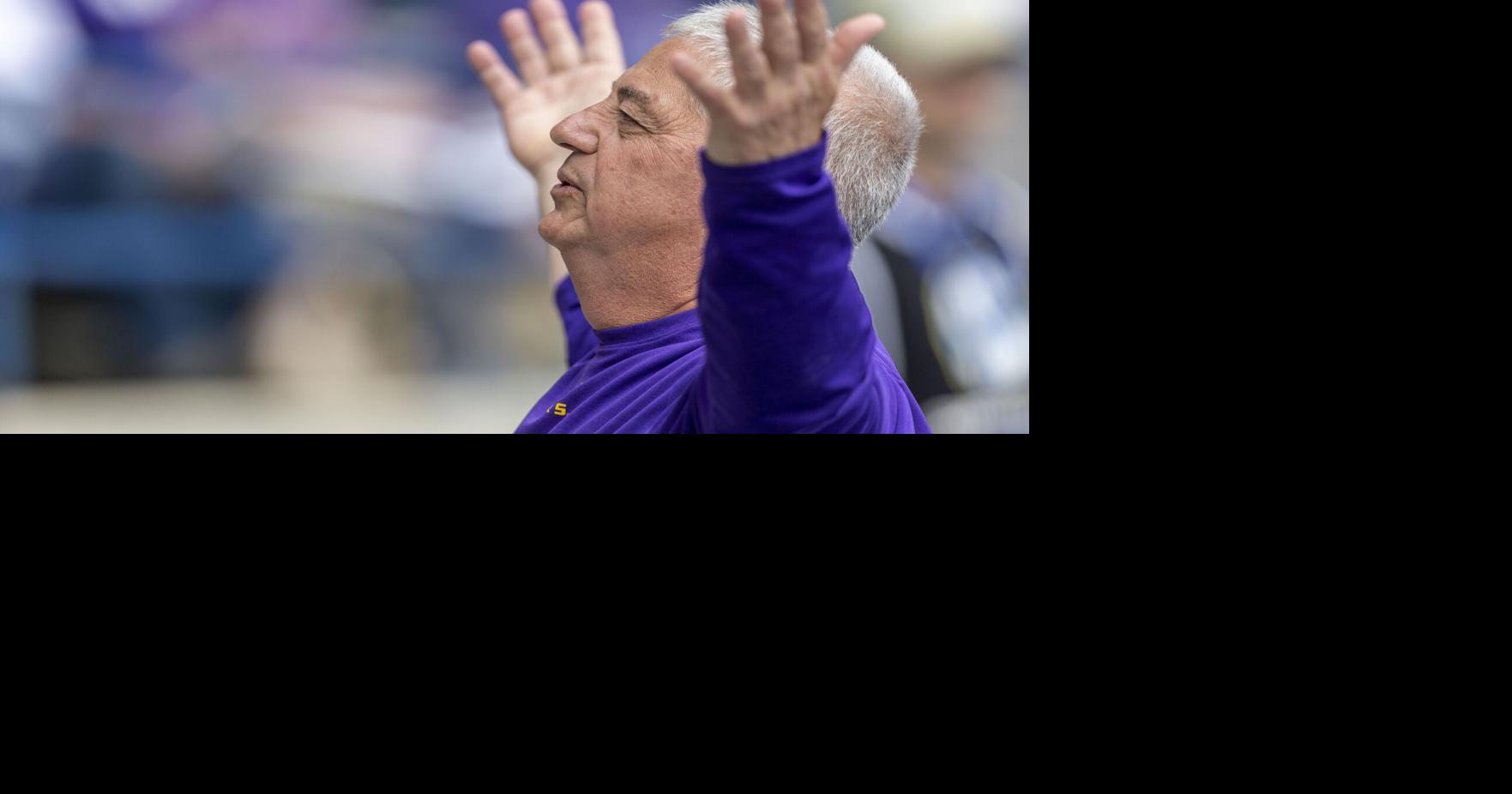 This LSU superfan never misses a world series. 2025 is no different: 'It's like Mardi Gras'