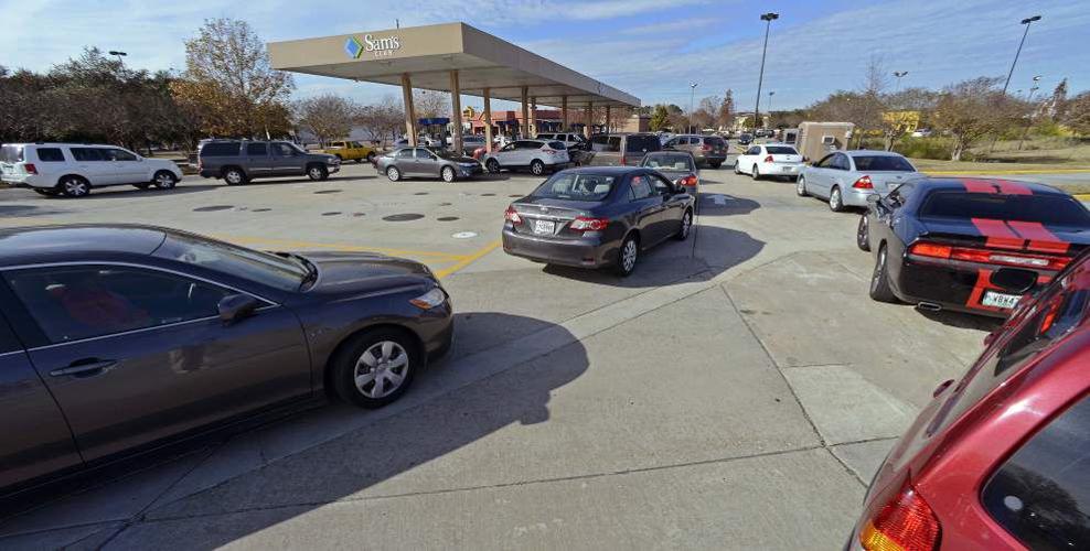 Baton Rouge motorists plunging gas prices, but how long will it last? Business