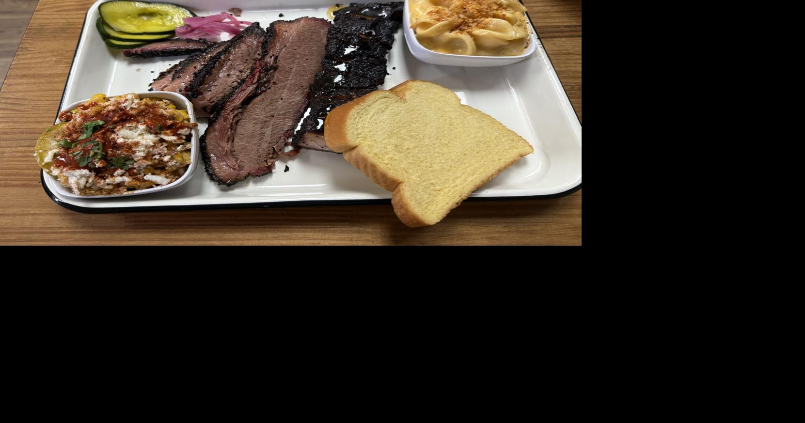 Barbecue plate, pastrami sandwich and more best things we ate this week in Baton Rouge
